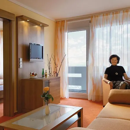 Parkhotel Am Reha- Und Praventionszentrum Hotel 3*