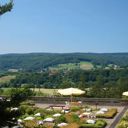 Hotel Parkhotel Am Reha- Und Praventionszentrum 3*