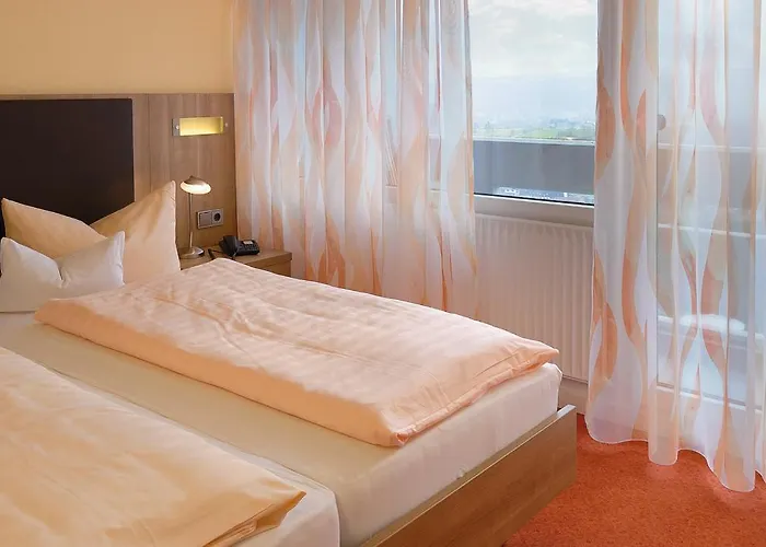 Parkhotel Im Reha- Und Praventionszentrum Hotel 3*