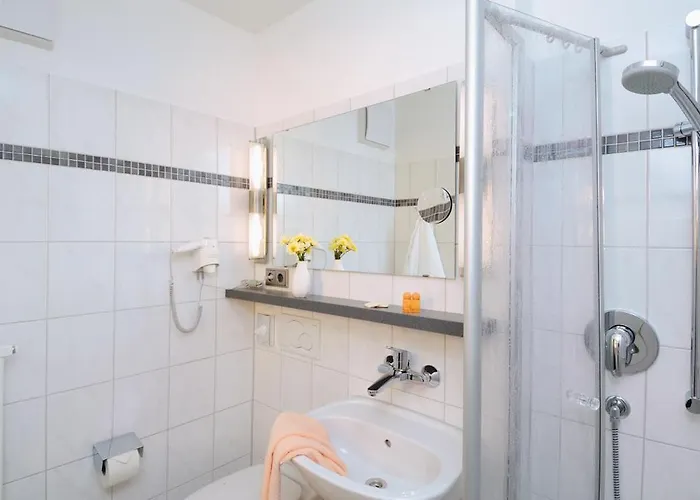 Parkhotel Im Reha- Und Praventionszentrum Bad Bocklet