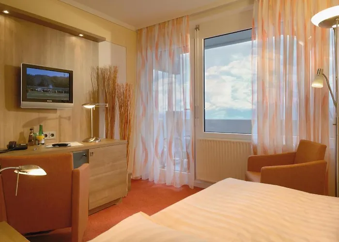 Hotel Parkhotel Im Reha- Und Praventionszentrum 3*