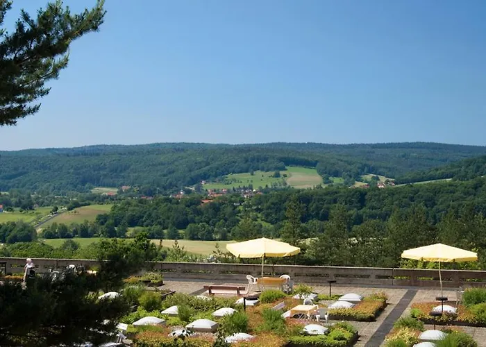 Hotel Parkhotel Im Reha- Und Praventionszentrum 3*