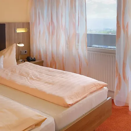 Parkhotel Am Reha- Und Praventionszentrum Отель 3*