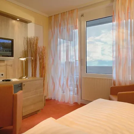 Hotel Parkhotel Am Reha- Und Praventionszentrum 3*