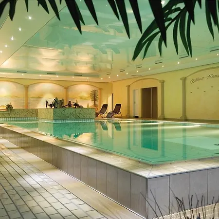 Parkhotel Am Reha- Und Praventionszentrum Bad Bocklet