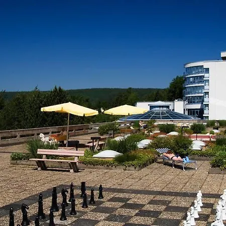 Parkhotel Am Reha- Und Praventionszentrum Hotel Bad Bocklet