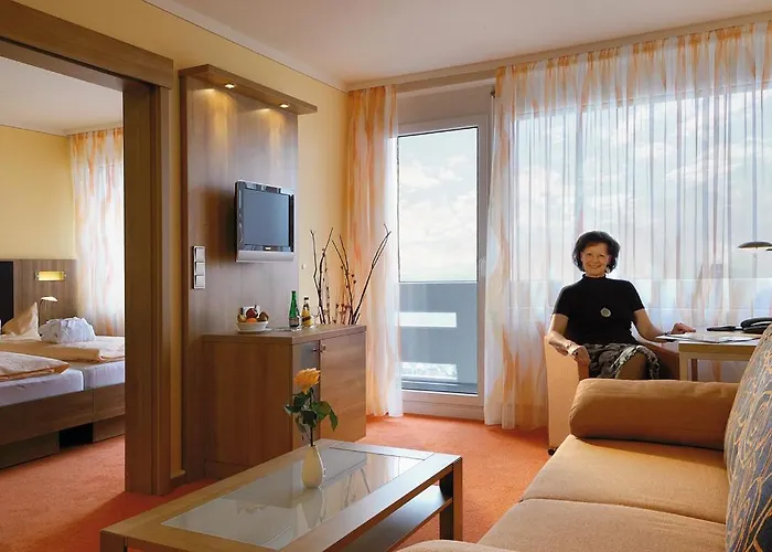 Parkhotel Im Reha- Und Praventionszentrum فندق 3*